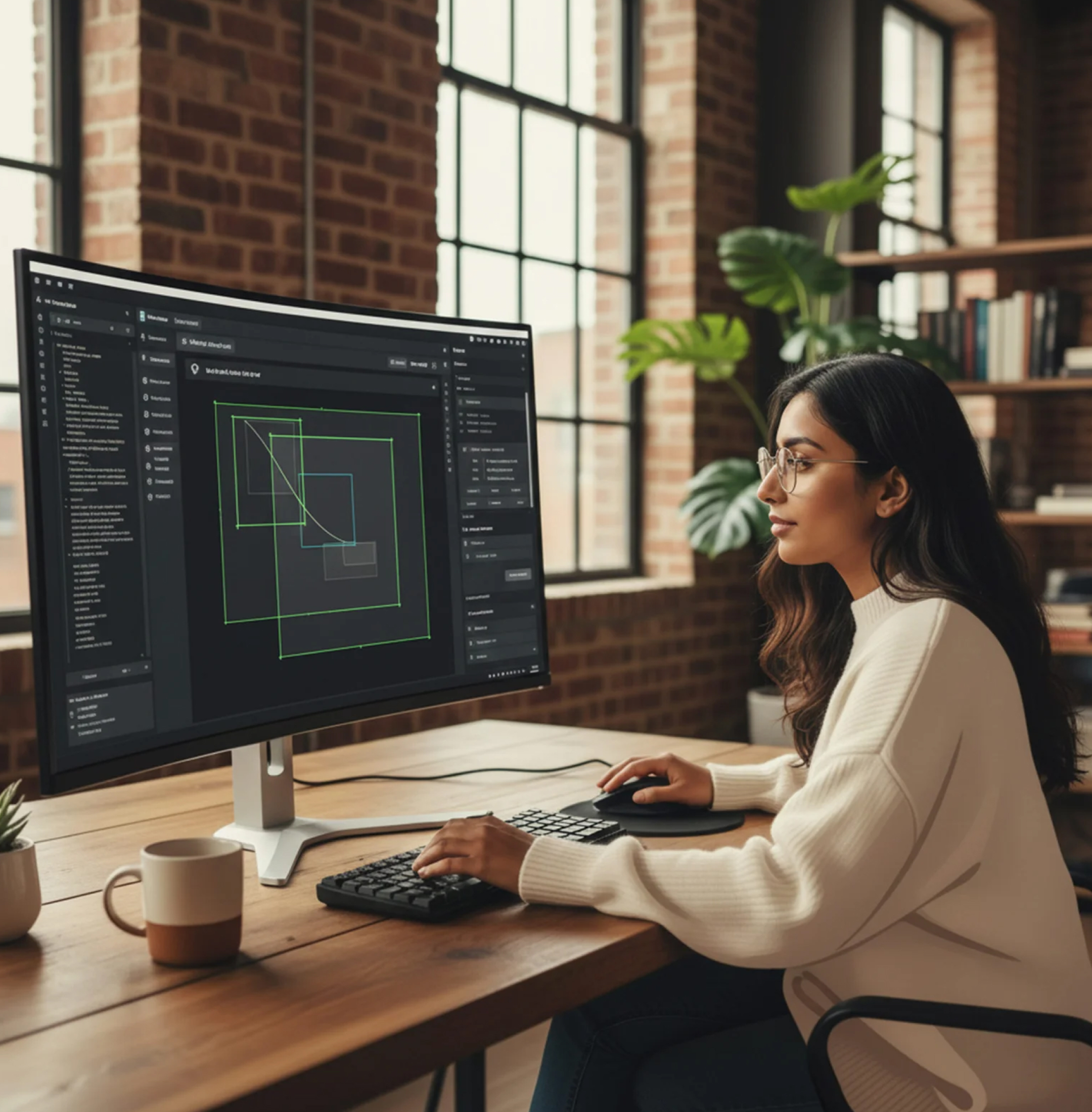 Build High-Impact Websites with Our Webflow Development Company