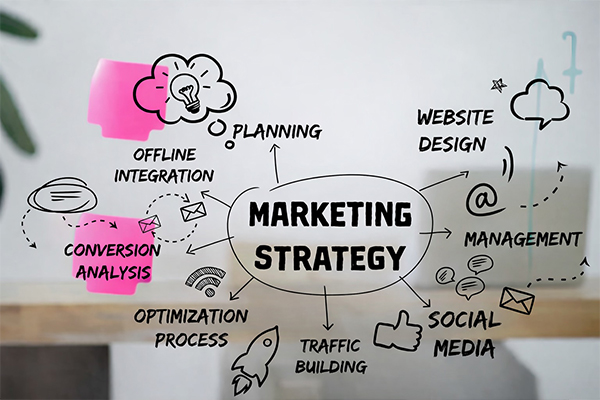 Digital Strategy & Consulting