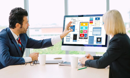 Enterprise Website Design & Development