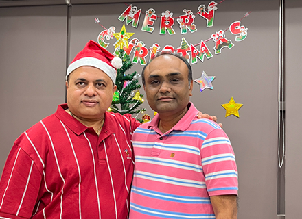 Life at Fourfold Tech