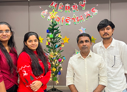 Life at Fourfold Tech