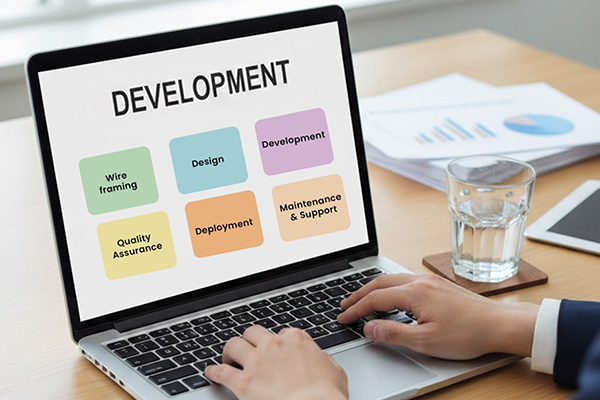 Web, App & Product Development