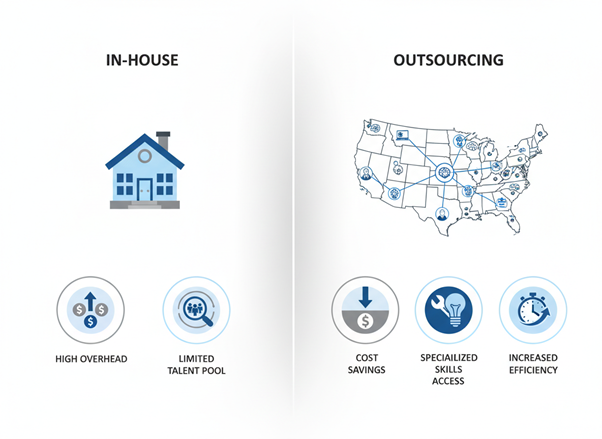 Outsourcing In The USA
