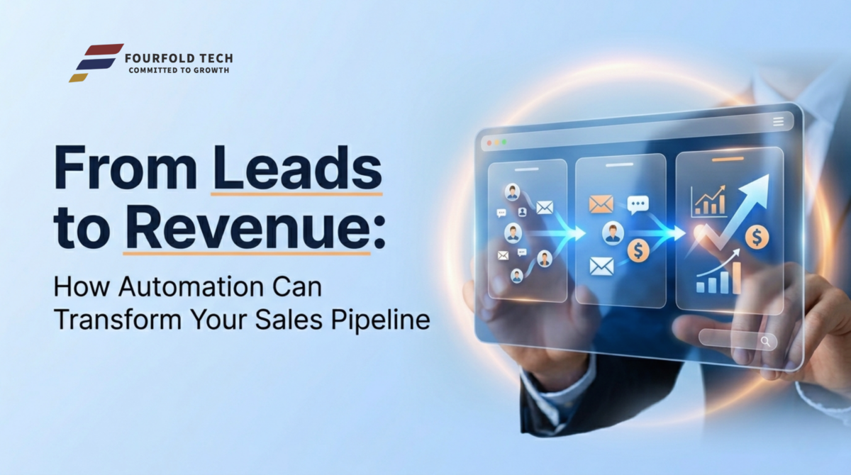 From Leads to Revenue: How Automation Can Transform Your Sales Pipeline