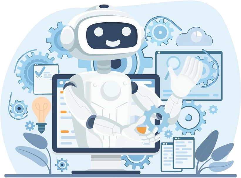 AI Solutions & <br /><span>Business Automation</span>
