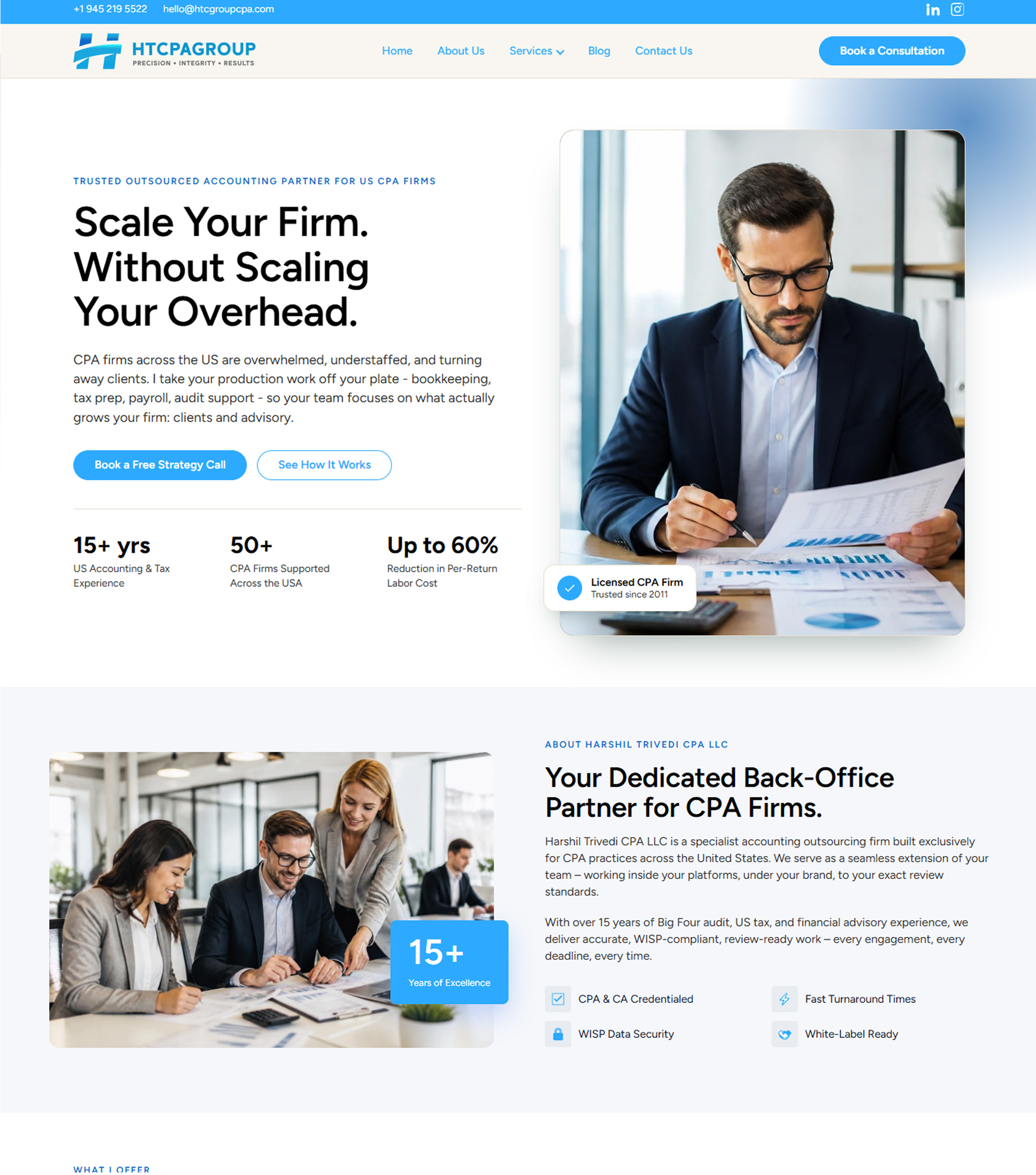About HT CPA Group