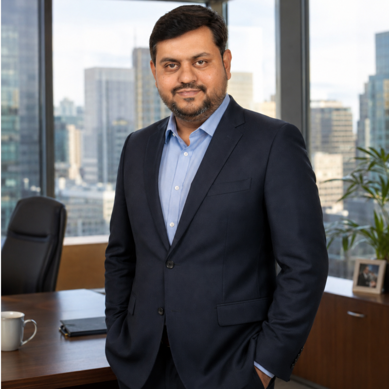 Harshil Trivedi