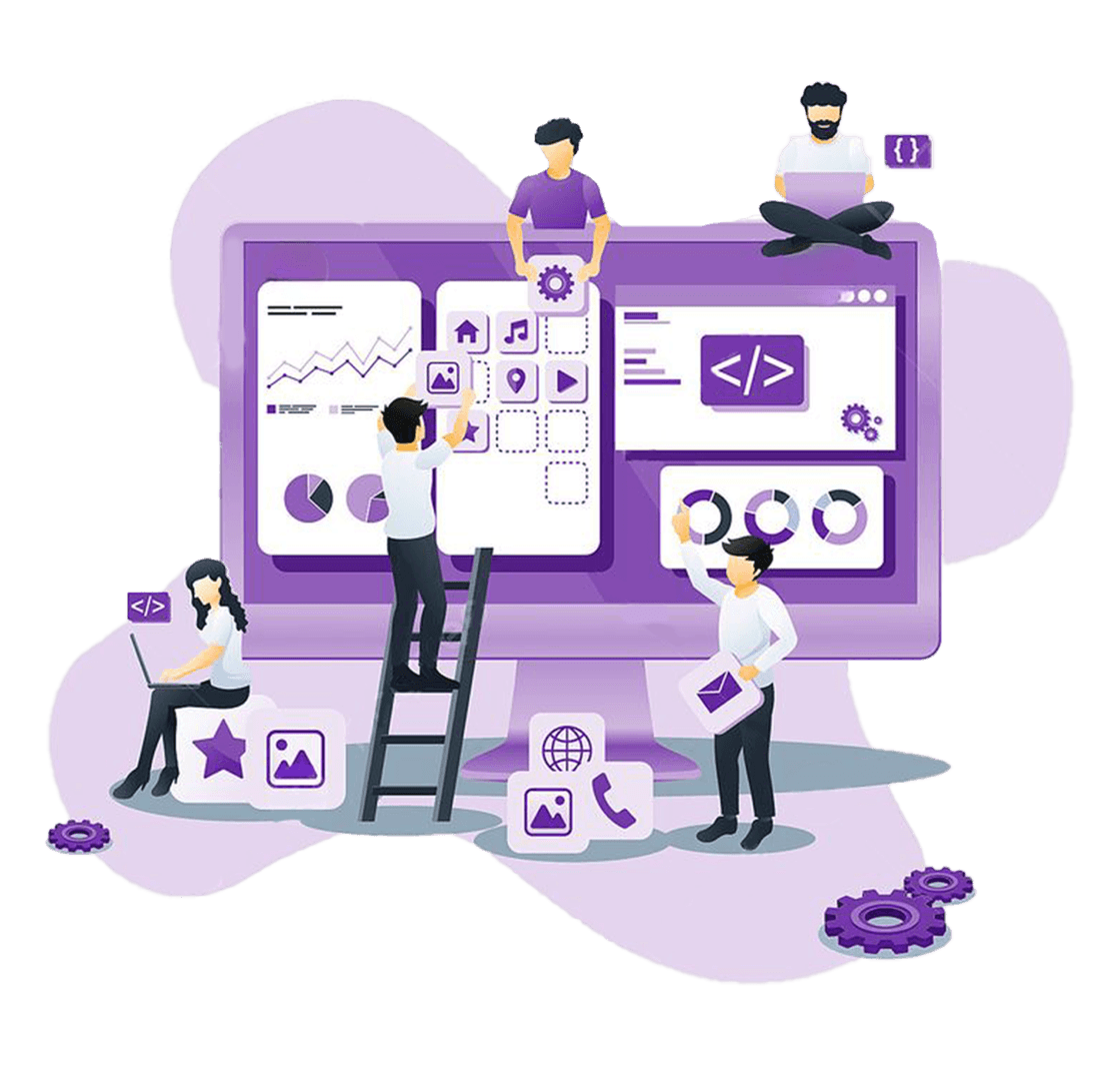 Custom Website Development