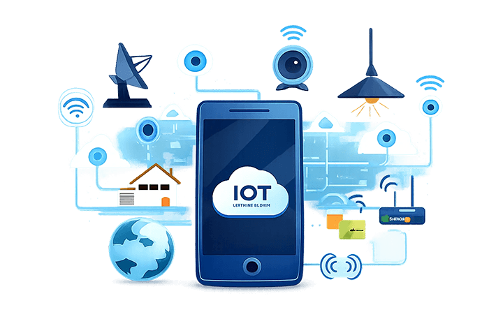 Smart, Secure & Scalable IoT Solutions for Connected Businesses