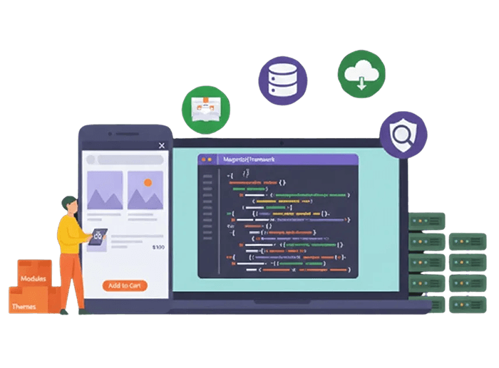 Magento Development Company 