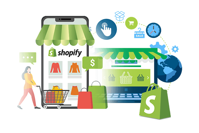 Shopify Development Service
