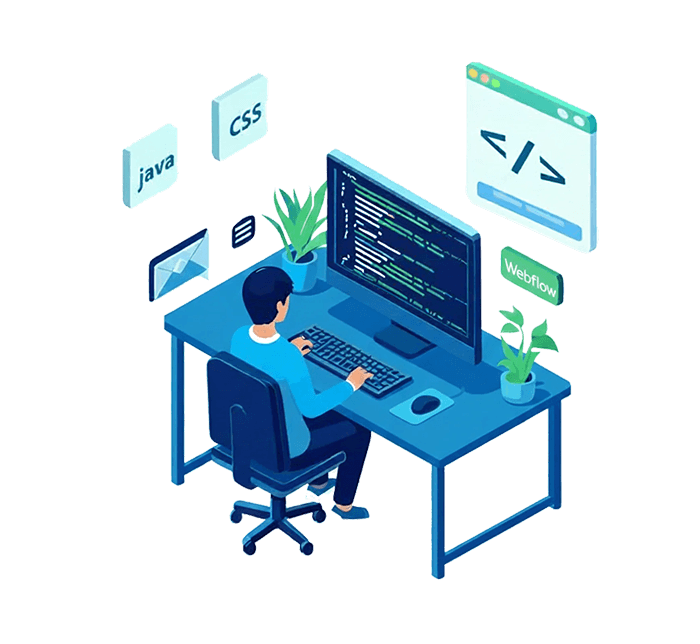 Webflow Development Service